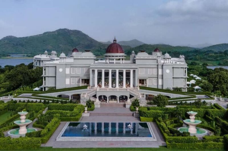 Udaipur Private City Tour by Tuk-Tuk or Car - Key Points