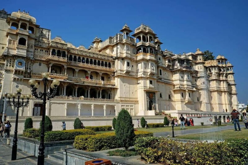 Udaipur: Private City Tour with Boat Ride - Practical Details and Tips for Travelers