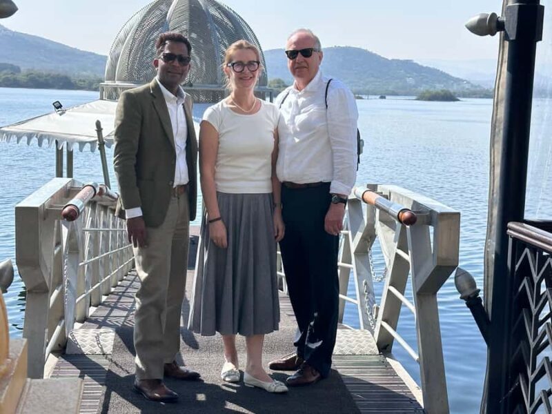 Udaipur: Private City Tour with Multilingual Guide - Who Is This Tour Best For?