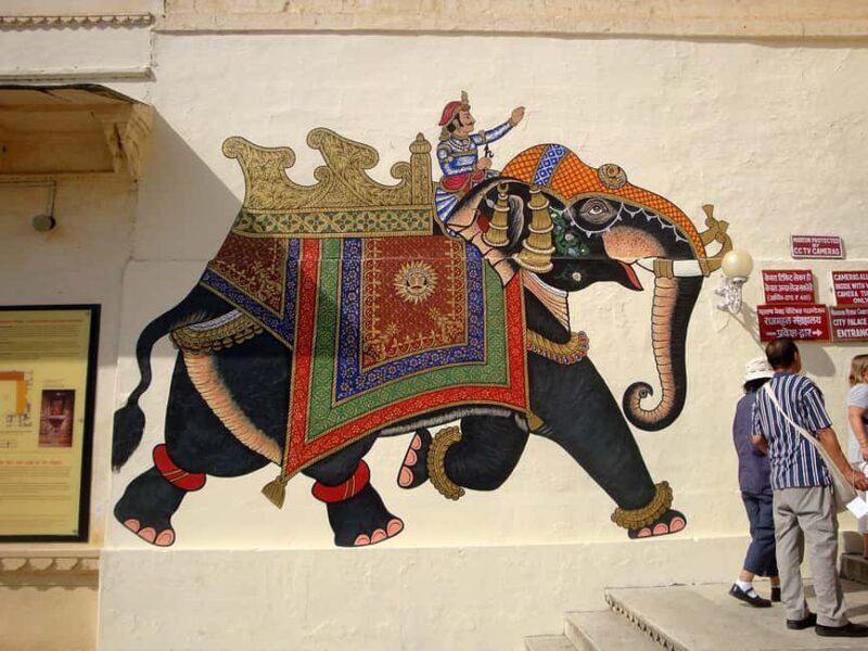 Udaipur: Private Full-Day Sightseeing Tour by Car with Guide - Accessibility and Practicalities
