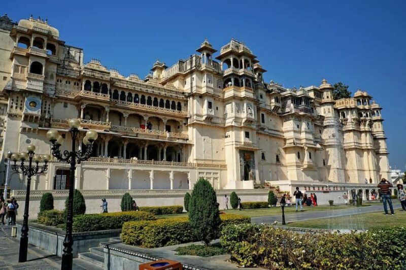 Udaipur: Private Full-Day Sightseeing Tour with a Tour Guide - Final Thoughts