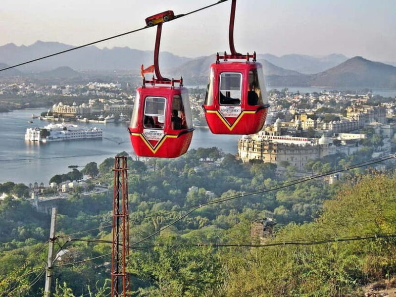 Udaipur: Private Full-Day Sightseeing Tour with a Tour Guide - Authentic Reviews Insight