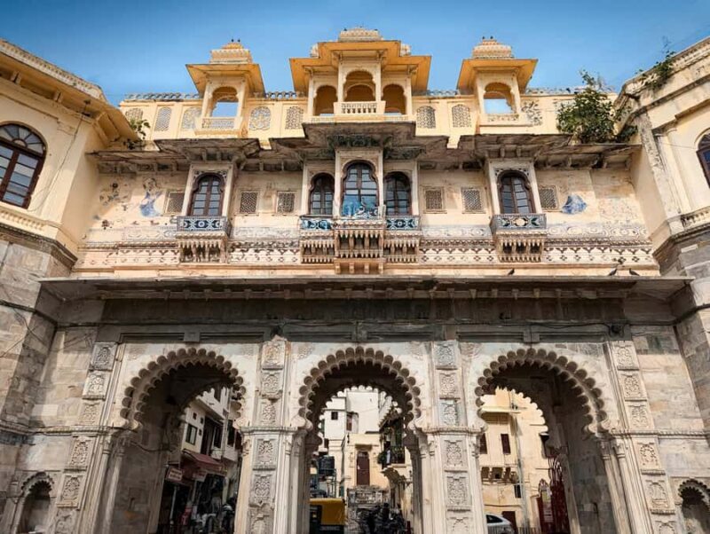 Udaipur: Private Half-Day Tour by Tuk-Tuk or Car - A Closer Look at the Itinerary