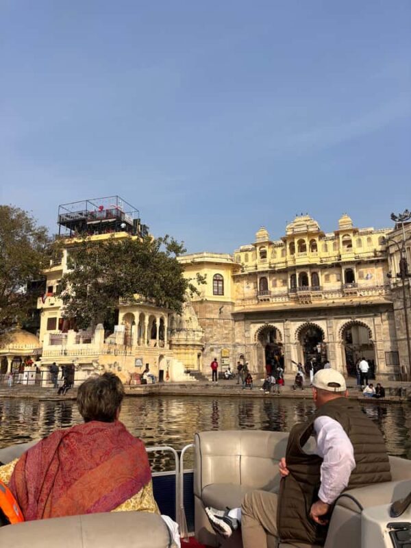 Udaipur: Private & Premium Boat Ride at Lake Pichola - FAQ