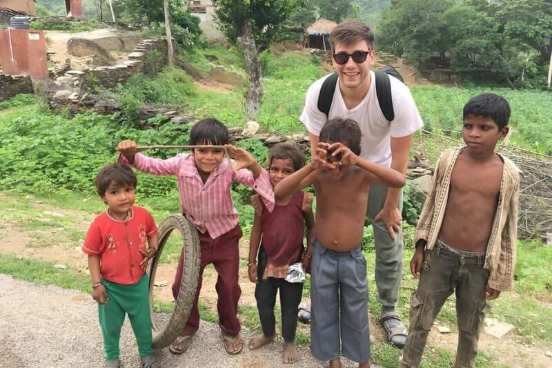 Udaipur: Private Village Tour by Tuk-Tuk or Car - Key Points