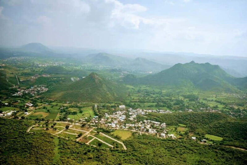 Udaipur: Sajjangarh Monsoon Palace Day Trip with Tickets - FAQ