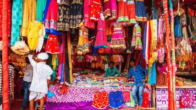 Udaipur: Shopping Tour of Bazaars & Local Artisan Workshops - A Deep Dive Into the Udaipur Shopping Tour