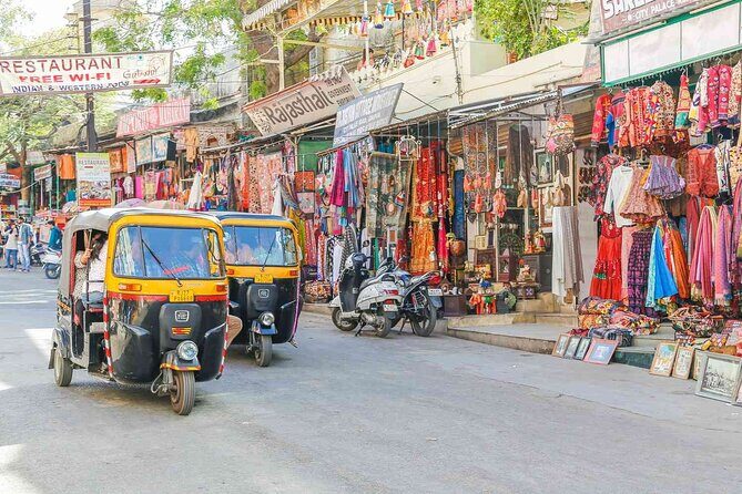 Udaipur: Shopping Tour with Local Bazaars and Artisan Workshops - Key Points