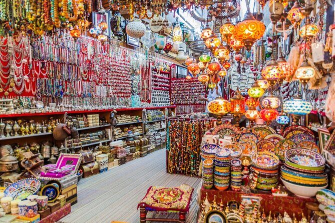 Udaipur: Shopping Tour with Local Bazaars and Artisan Workshops - Value for Money