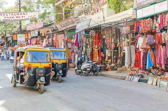 Udaipur: Shopping Tour with Local Bazaars and Artisan Workshops - FAQ