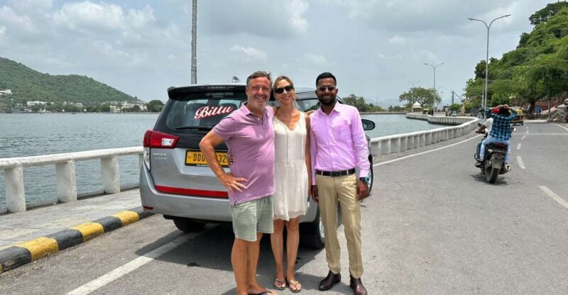 UDAIPUR SIGHTSEEING TOUR BY CAR WITH GUIDE - The Itinerary Breakdown: What You Can Expect