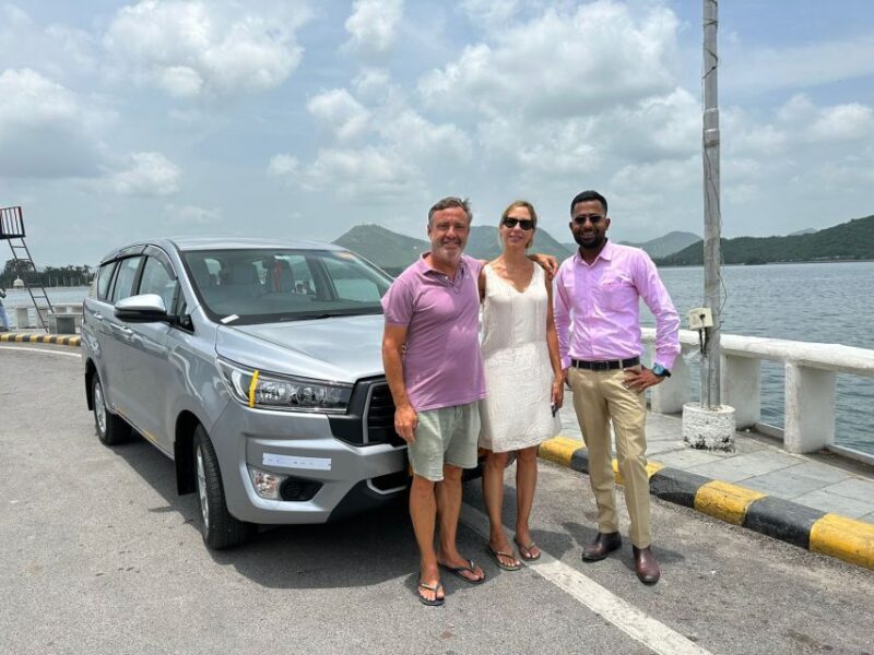 UDAIPUR SIGHTSEEING TOUR BY CAR WITH GUIDE - Authentic Experiences and Practical Tips