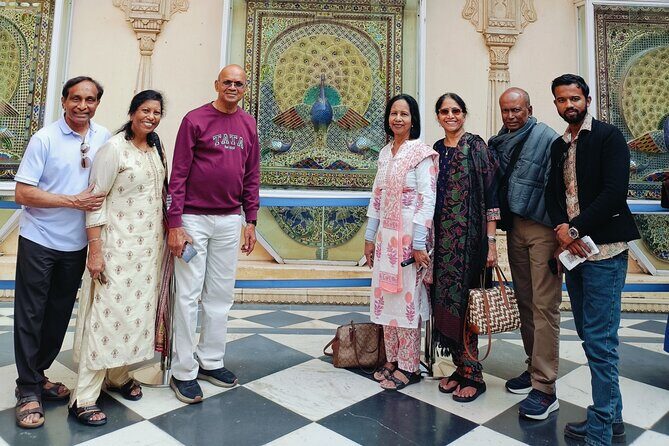 Udaipur Sightseeing Tour by Private Car  Full Day - Exploring Udaipur Through a Full Day Private Tour