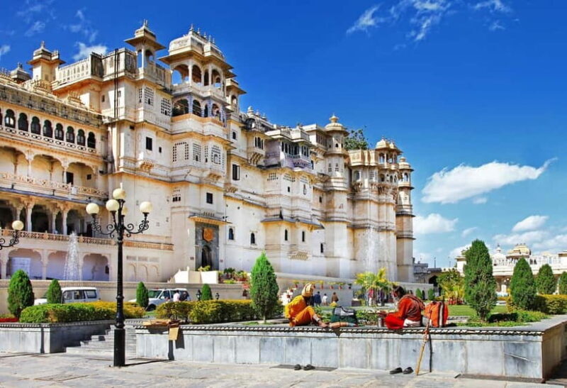 Udaipur Sightseeing Tour in a Private Car - Key Points