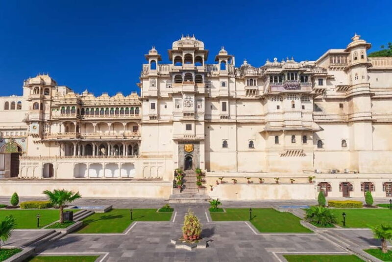 Udaipur Sightseeing Tour in a Private Car - The Practical Side: Price, Duration & Customization