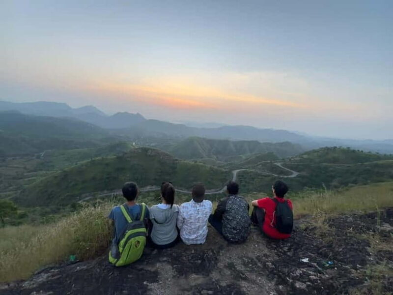 Udaipur: Sunrise Scooter Tour to Tribal Village - Udaipur: Sunrise Scooter Tour to Tribal Village