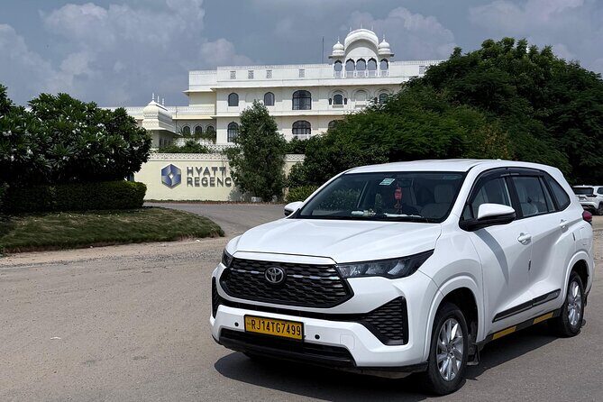 Udaipur to Jodhpur Drop Private Transfers En Route Sightseeing - Udaipur to Jodhpur Drop Private Transfers En Route Sightseeing: A Practical, Authentic Road Trip