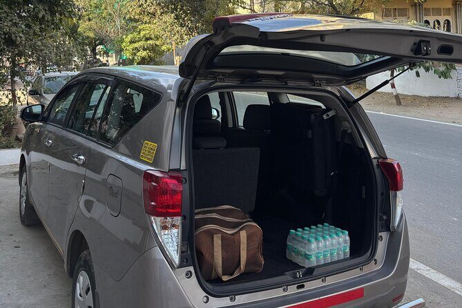 Udaipur to Jodhpur Drop Private Transfers En Route Sightseeing - Practical Benefits