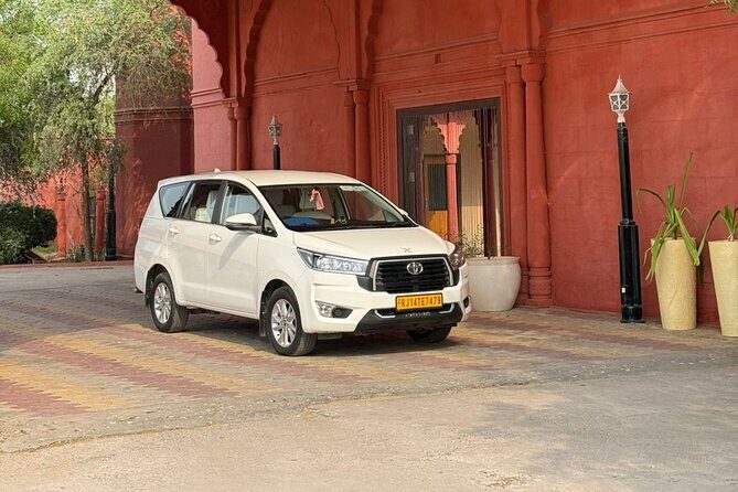 Udaipur to Jodhpur Drop Private Transfers En Route Sightseeing - Frequently Asked Questions
