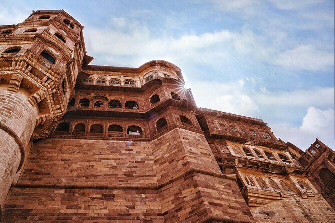 Udaipur to Jodhpur Drop with Stops at Kumbhalgarh & Ranakpur - Key Points