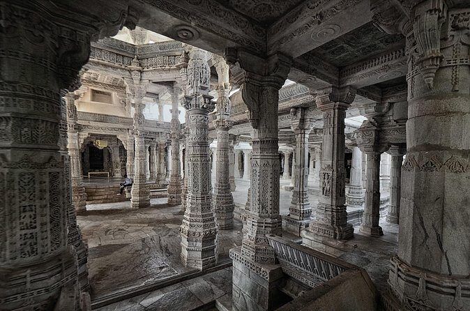 Udaipur to Jodhpur Drop with Stops at Kumbhalgarh & Ranakpur - Final Thoughts