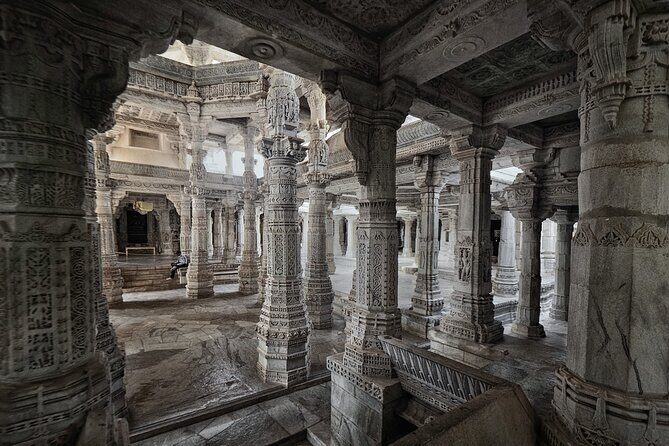 Udaipur to Jodhpur Drop with Stops at Kumbhalgarh & Ranakpur - FAQ