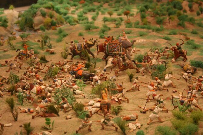 Udaipur to Nathdwara, Eklingji & Haldighati Private Day Tour - Final Thoughts