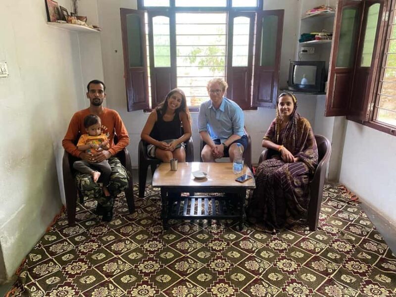 Udaipur: Traditional Cooking Experience at Local Family - Key Points