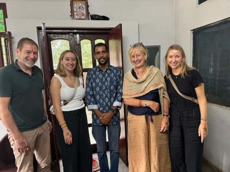 Udaipur: Traditional Cooking Experience at Local Family - Practical Details