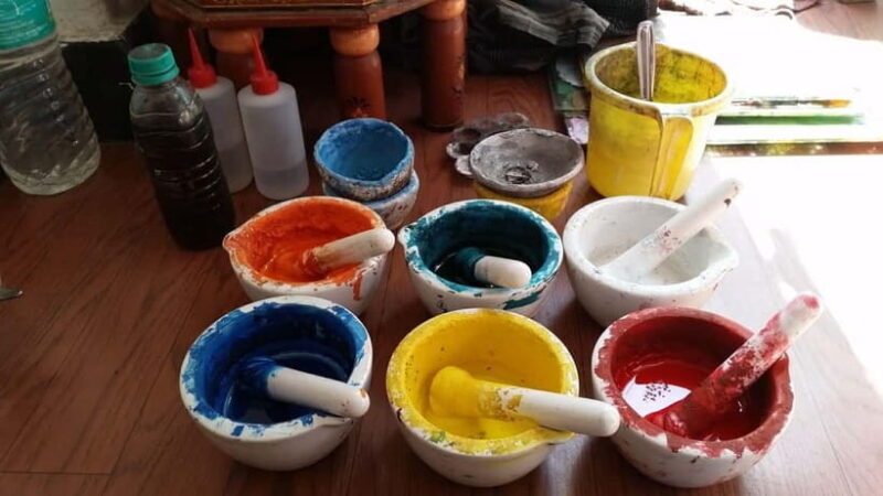 Udaipur: Traditional Miniature Painting Class - FAQs