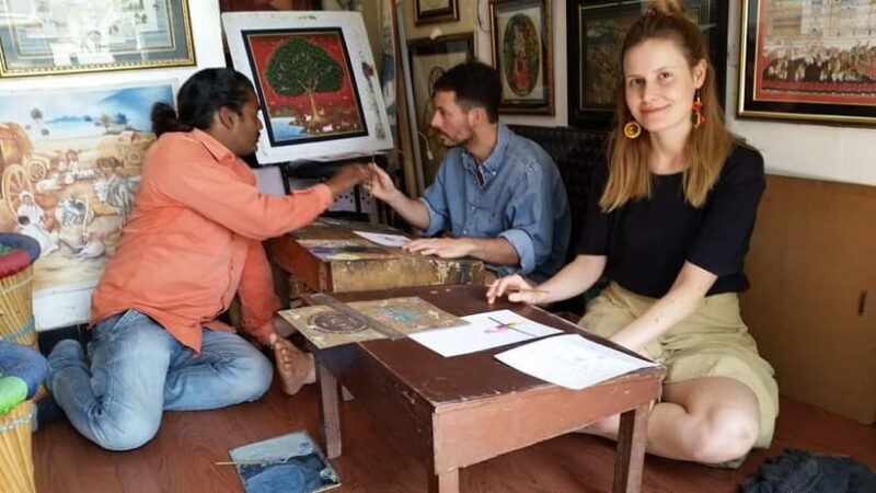 Udaipur: Traditional Miniature Painting Class - Final Thoughts