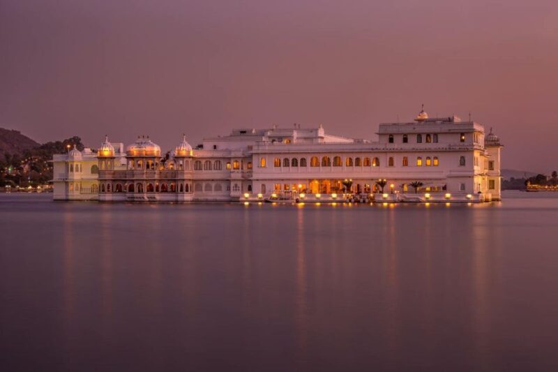 Udaipur U N E S C O Heritage Day Tour - A Practical Dive into the Itinerary