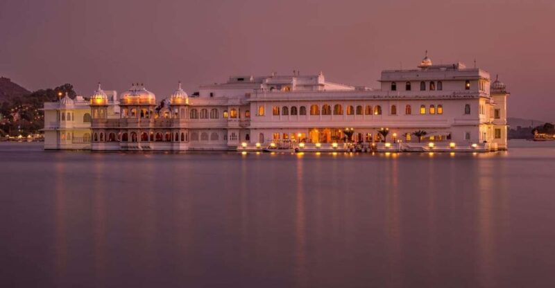 Udaipur U N E S C O Heritage Day Tour - What Could Be Better?