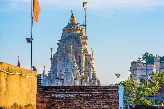 Udaipur Walking Tour(2 Hours Guided Walk) - FAQs