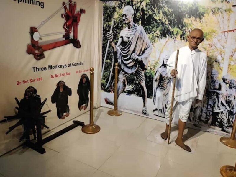 Udaipur: Wax Museum, 3D Art Gallery, and Horror Show Tour - Introduction