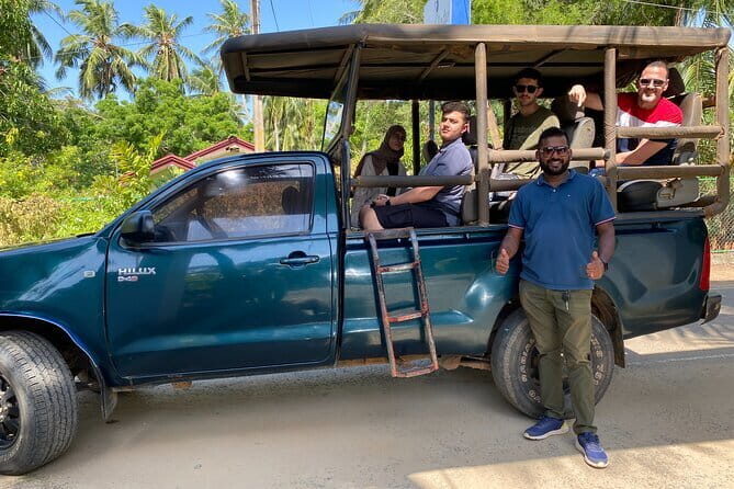 Udawalawa National Park Safari - Who Will Enjoy This Tour?
