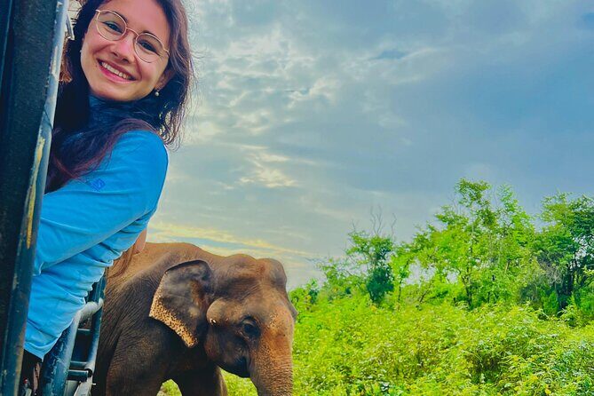 Udawalawa Wild Life Safari - Practical Details and What to Expect