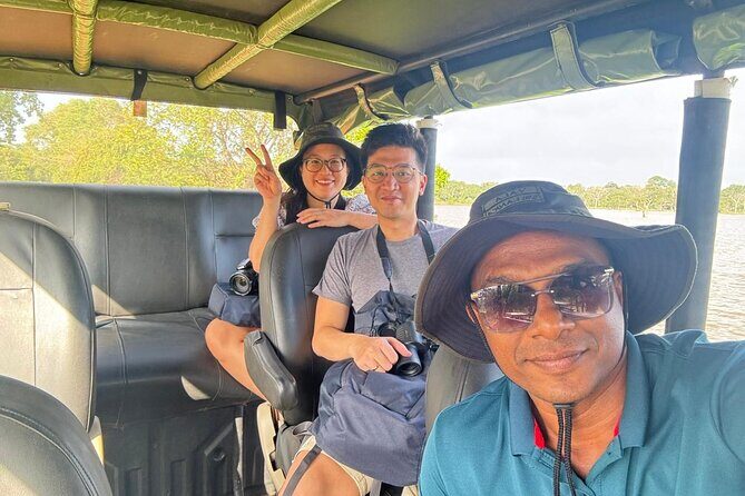 Udawalawe Day Trip from Kalutara - Visiting Kosgoda Turtle Conservation Center