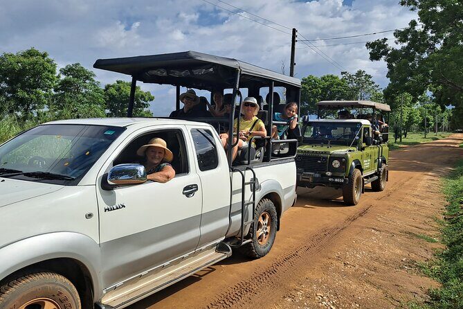 Udawalawe National Park Expedition - Key Points