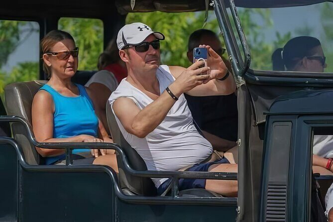 Udawalawe National Park Expedition - What You’ll Experience: From Mountains to Waterholes