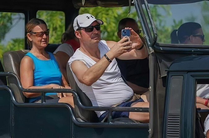 Udawalawe National Park Expedition - What Makes This Tour Stand Out?