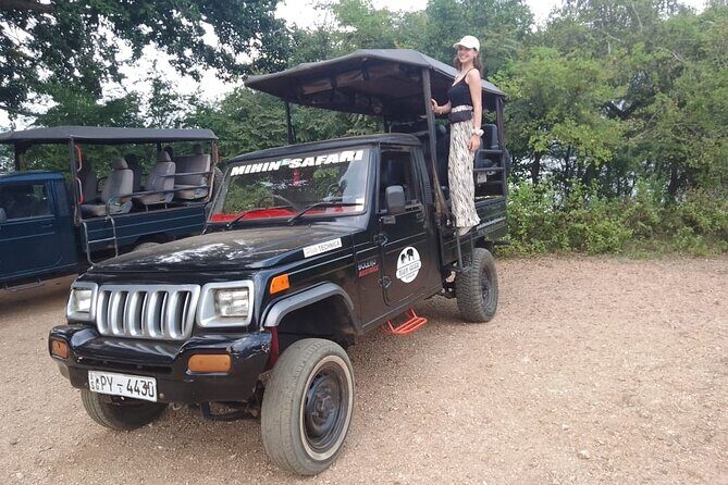 Udawalawe National Park Safari | From Hambantota Port - Starting the Day: Convenient Pickup and Drive