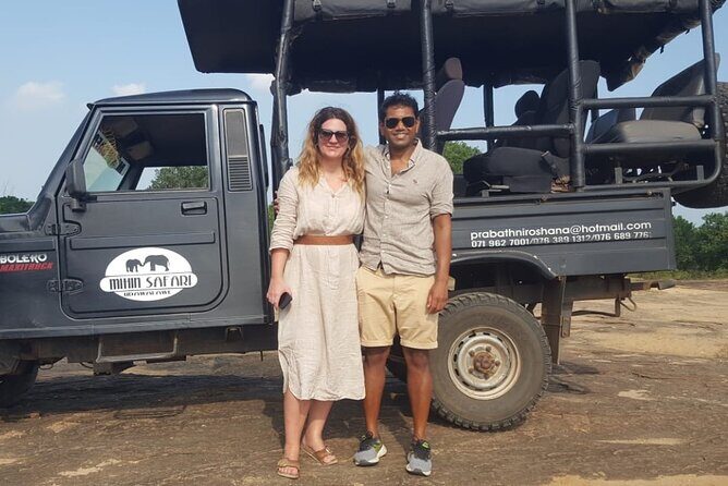 Udawalawe National Park Safari | From Hambantota Port - Why Travelers Keep Coming Back