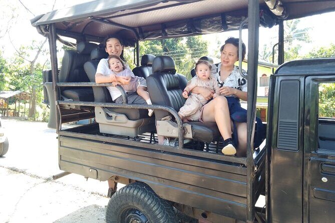 Udawalawe National Park Safari | From Hambantota Port - Who Should Consider This Tour?