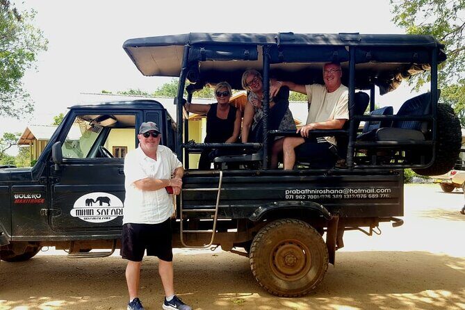 Udawalawe National Park Safari | From Hambantota Port - Final Thoughts