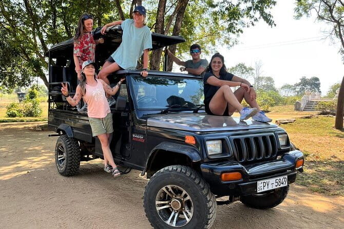 Udawalawe National Park Safari | Jeep with Tickets - Final Thoughts: Who Is This Tour Best For?