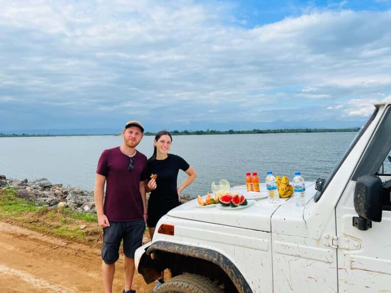 Udawalawe Safari All Inclusive Park Entrance, Jeep & Meals - The Experience: Why It’s Worth Considering