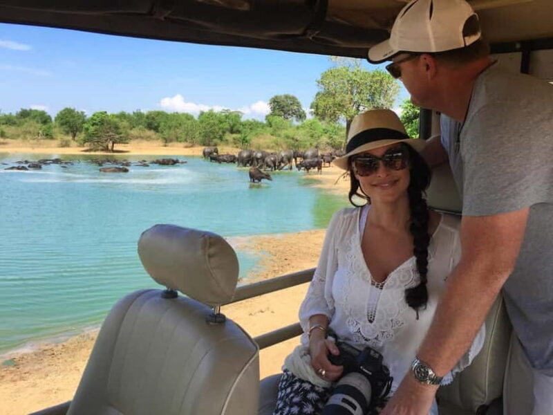 Udawalawe Safari Private Day Trip with Lunch - All Inclusive - Who Will Enjoy This Experience Most?