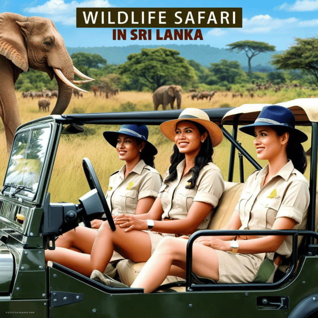 udawalawetickets-lux-jeep-safari-elephant-orphanage-visit