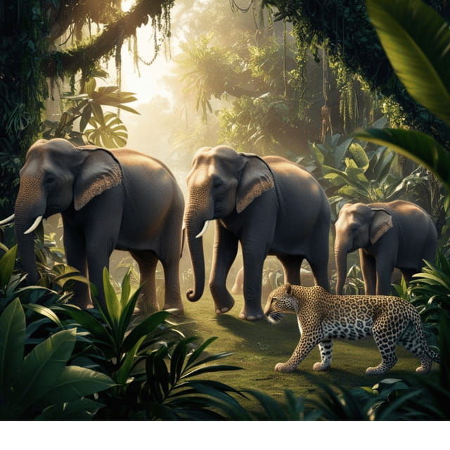 udawalawetickets-lux-jeep-safari-elephant-orphanage-visit